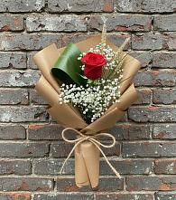 Букет цветов из:  Розы #REPLACE_PRED# Грибановском