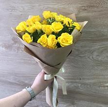 Букет цветов из:  Розы #REPLACE_PRED# Грибановском